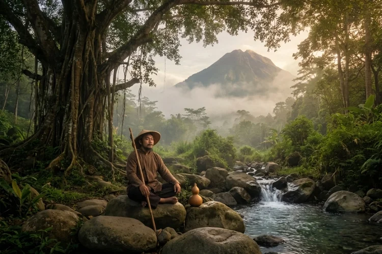 Asal-Usul Nama Lerep dan Cerita Masyarakatnya yang Melegenda