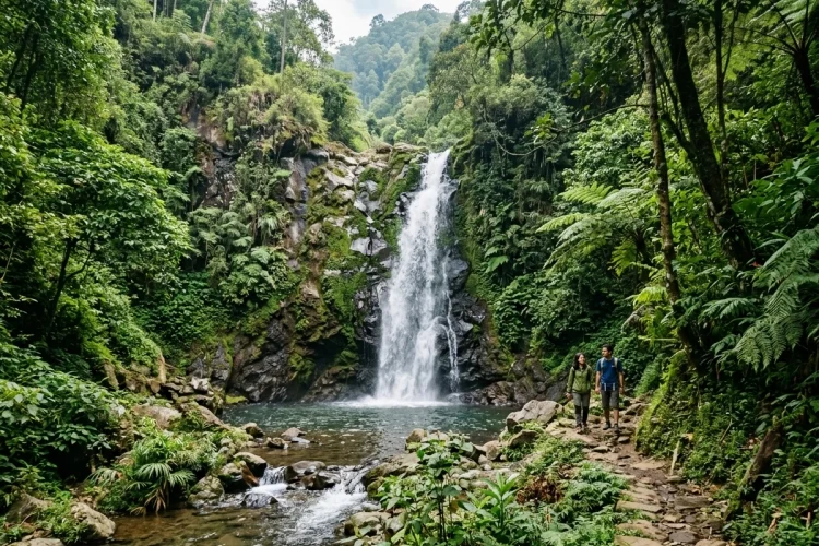 Curug Indrokilo, Wisata Air Terjun Alami di Desa Lerep
